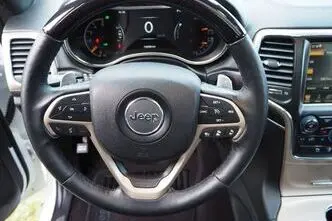 Jeep Grand Cherokee, 3.0, 184 kW, дизель, автомат, полный привод