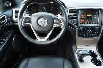 Jeep Grand Cherokee, 3.0, 184 kW, дизель, автомат, полный привод