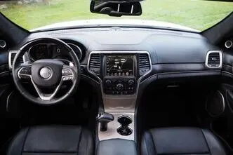 Jeep Grand Cherokee, 3.0, 184 kW, дизель, автомат, полный привод