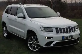 Jeep Grand Cherokee, 3.0, 184 kW, дизель, автомат, полный привод