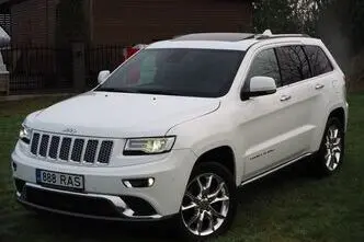 Jeep Grand Cherokee, 3.0, 184 kW, дизель, автомат, полный привод