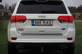 Jeep Grand Cherokee, 3.0, 184 kW, дизель, автомат, полный привод