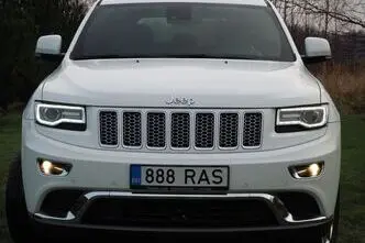 Jeep Grand Cherokee, 3.0, 184 kW, дизель, автомат, полный привод