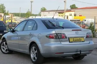 Mazda 6, 2.0, 105 kW, дизель, механическая, передний привод