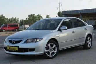 Mazda 6, 2.0, 105 kW, дизель, механическая, передний привод