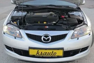 Mazda 6, 2.0, 105 kW, дизель, механическая, передний привод