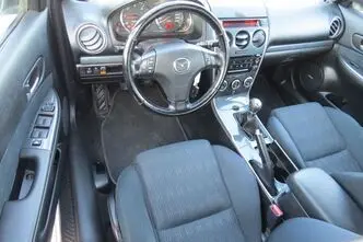 Mazda 6, 2.0, 105 kW, дизель, механическая, передний привод