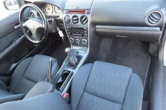 Mazda 6, 2.0, 105 kW, дизель, механическая, передний привод