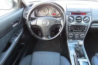 Mazda 6, 2.0, 105 kW, дизель, механическая, передний привод