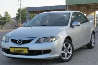 Mazda 6, 2.0, 105 kW, дизель, механическая, передний привод