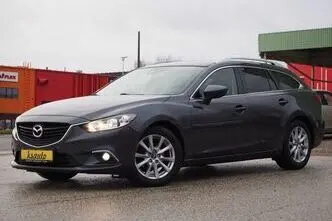 Mazda 6, 2.2, 110 kW, diesel, manual, front-wheel drive