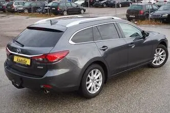 Mazda 6, 2.2, 110 kW, diesel, manual, front-wheel drive