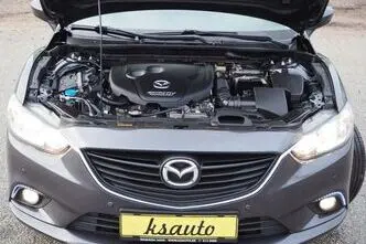 Mazda 6, 2.2, 110 kW, diesel, manual, front-wheel drive