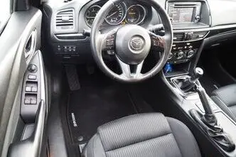 Mazda 6, 2.2, 110 kW, diesel, manual, front-wheel drive