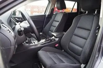 Mazda 6, 2.2, 110 kW, diesel, manual, front-wheel drive