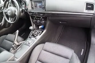 Mazda 6, 2.2, 110 kW, diesel, manual, front-wheel drive