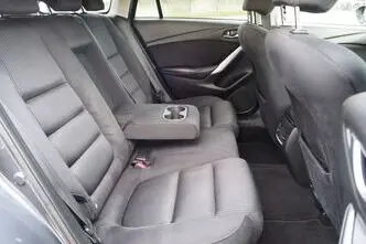 Mazda 6, 2.2, 110 kW, diesel, manual, front-wheel drive