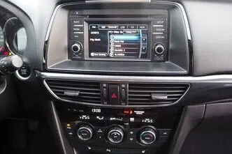Mazda 6, 2.2, 110 kW, diesel, manual, front-wheel drive