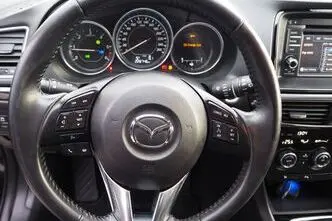 Mazda 6, 2.2, 110 kW, diesel, manual, front-wheel drive