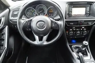 Mazda 6, 2.2, 110 kW, diesel, manual, front-wheel drive