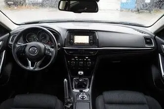 Mazda 6, 2.2, 110 kW, diesel, manual, front-wheel drive