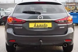 Mazda 6, 2.2, 110 kW, diesel, manual, front-wheel drive