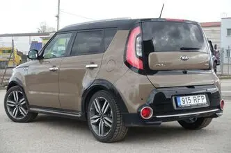 Kia Soul, 1.6, 94 kW, diisel, manuaal, esivedu