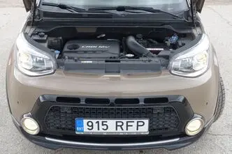 Kia Soul, 1.6, 94 kW, diisel, manuaal, esivedu