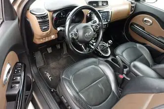 Kia Soul, 1.6, 94 kW, diisel, manuaal, esivedu