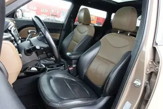 Kia Soul, 1.6, 94 kW, diisel, manuaal, esivedu