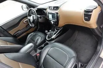 Kia Soul, 1.6, 94 kW, diisel, manuaal, esivedu