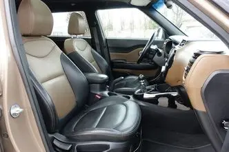 Kia Soul, 1.6, 94 kW, diisel, manuaal, esivedu
