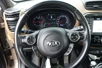 Kia Soul, 1.6, 94 kW, diisel, manuaal, esivedu