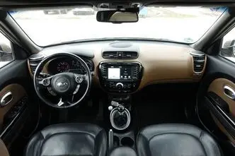 Kia Soul, 1.6, 94 kW, diisel, manuaal, esivedu