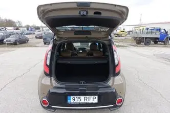 Kia Soul, 1.6, 94 kW, diisel, manuaal, esivedu