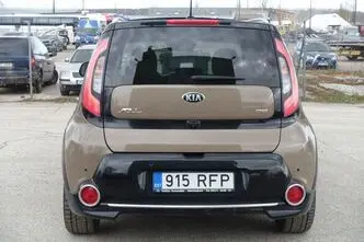 Kia Soul, 1.6, 94 kW, diisel, manuaal, esivedu