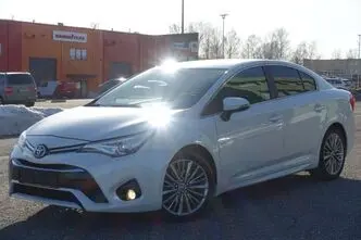 Toyota Avensis, 2.0, 105 kW, diesel, manual, front-wheel drive