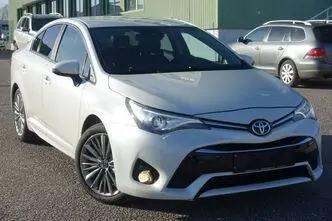 Toyota Avensis, 2.0, 105 kW, diesel, manual, front-wheel drive