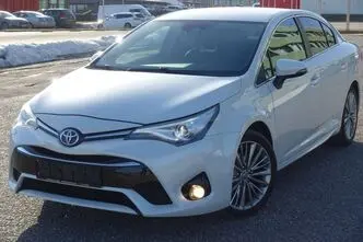 Toyota Avensis, 2.0, 105 kW, diesel, manual, front-wheel drive
