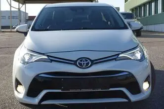 Toyota Avensis, 2.0, 105 kW, diesel, manual, front-wheel drive