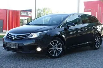 Toyota Avensis, 2.0, 91 kW, diesel, manual, front-wheel drive