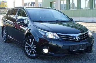 Toyota Avensis, 2.0, 91 kW, diesel, manual, front-wheel drive