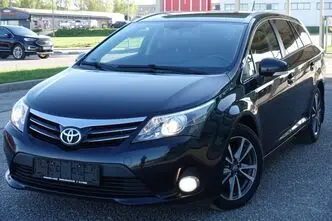 Toyota Avensis, 2.0, 91 kW, diesel, manual, front-wheel drive