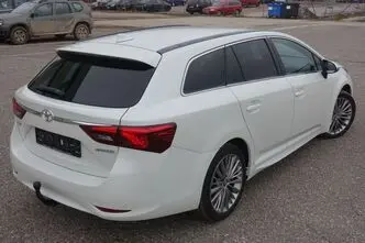 Toyota Avensis, 2.0, 105 kW, diesel, manual, front-wheel drive
