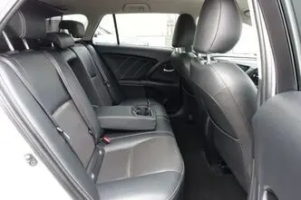 Toyota Avensis, 2.0, 105 kW, diesel, manual, front-wheel drive