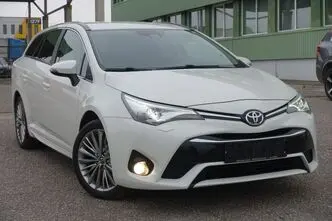 Toyota Avensis, 2.0, 105 kW, diesel, manual, front-wheel drive