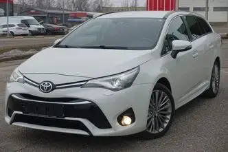 Toyota Avensis, 2.0, 105 kW, diesel, manual, front-wheel drive