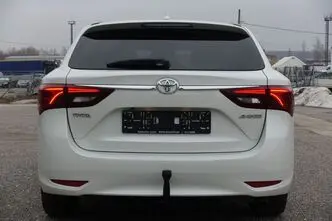 Toyota Avensis, 2.0, 105 kW, diesel, manual, front-wheel drive