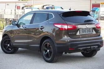 Nissan Qashqai, 1.5, 81 kW, diesel, manual, front-wheel drive