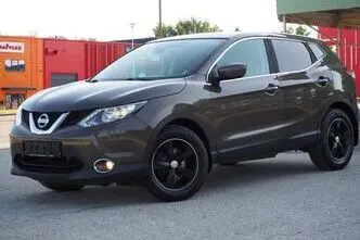 Nissan Qashqai, 1.5, 81 kW, diesel, manual, front-wheel drive